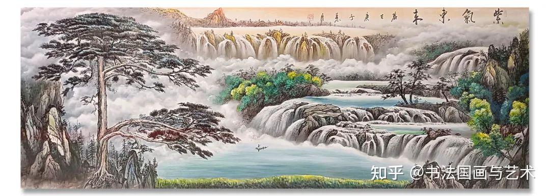 「 谢新建」|丹青追梦 水墨本色-中国当代书画名家个人云展览 - 知乎