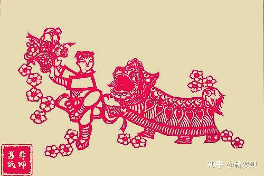 舞狮的由来，探索舞狮的历史渊源及民俗寓意 - 知乎