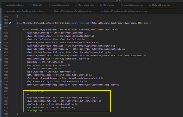 UE5 Add Custom Variables in Material - 知乎