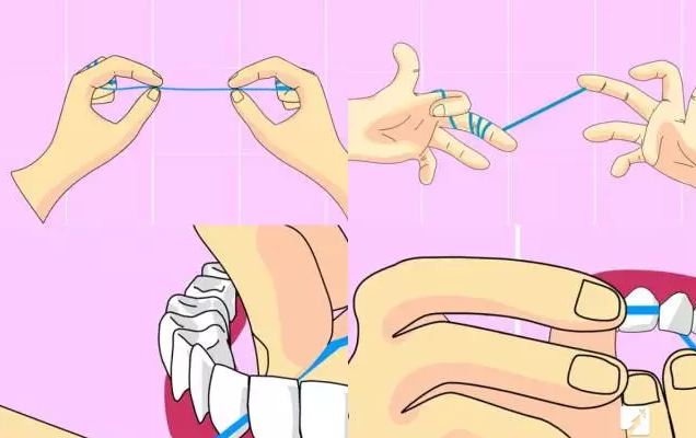 为什么塞牙缝里的东西特别特别臭?