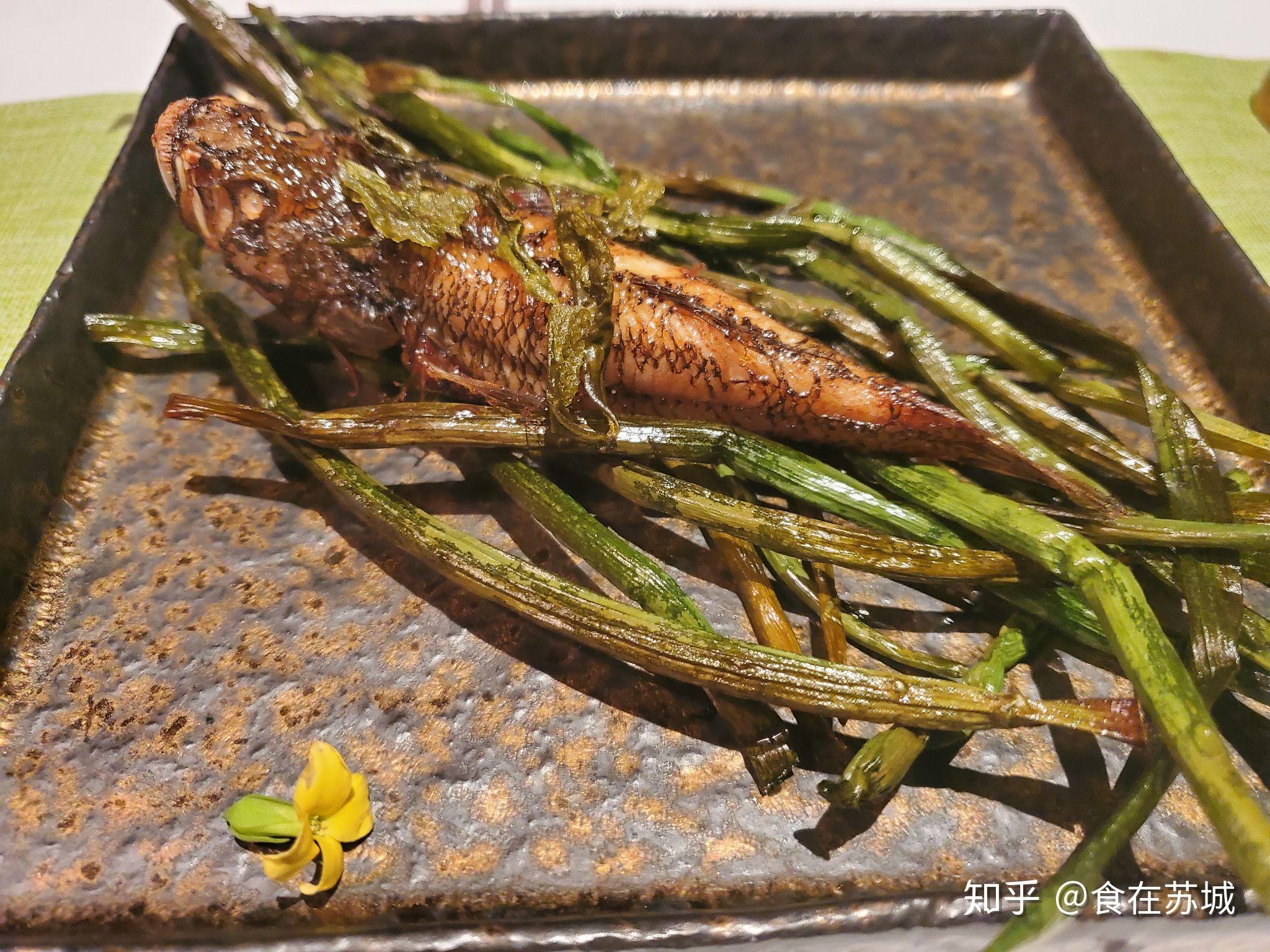 黑珍珠餐厅 山房菜 金海华·苏show