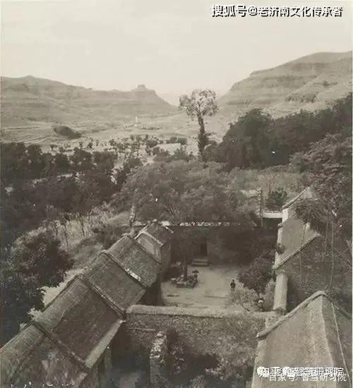 千年长清,文化灿烂,百年风雨,长清老照片回眸!【山东济南长清】