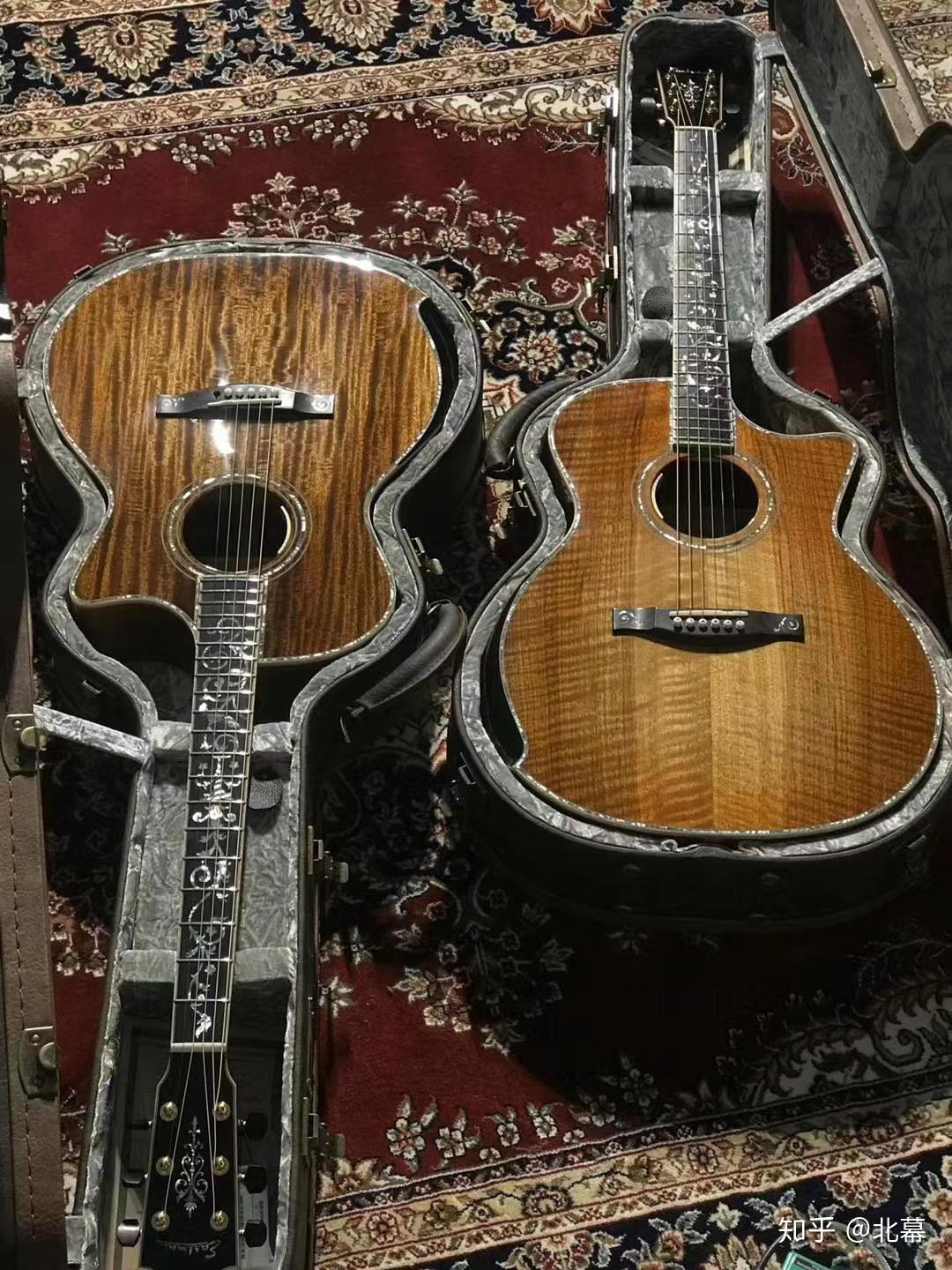 没有接触过吉他,但是非常感兴趣,买把什么样子的吉他比较合适呢求推荐