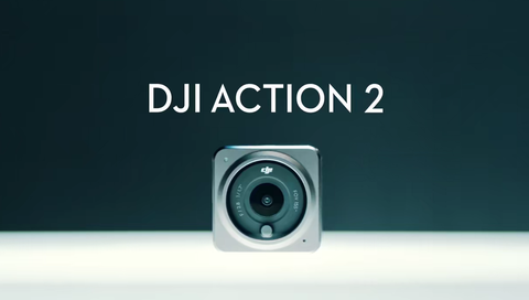 如何评价大疆最新发布的DJI Action 2 运动相机，与GoPro 相比有什么