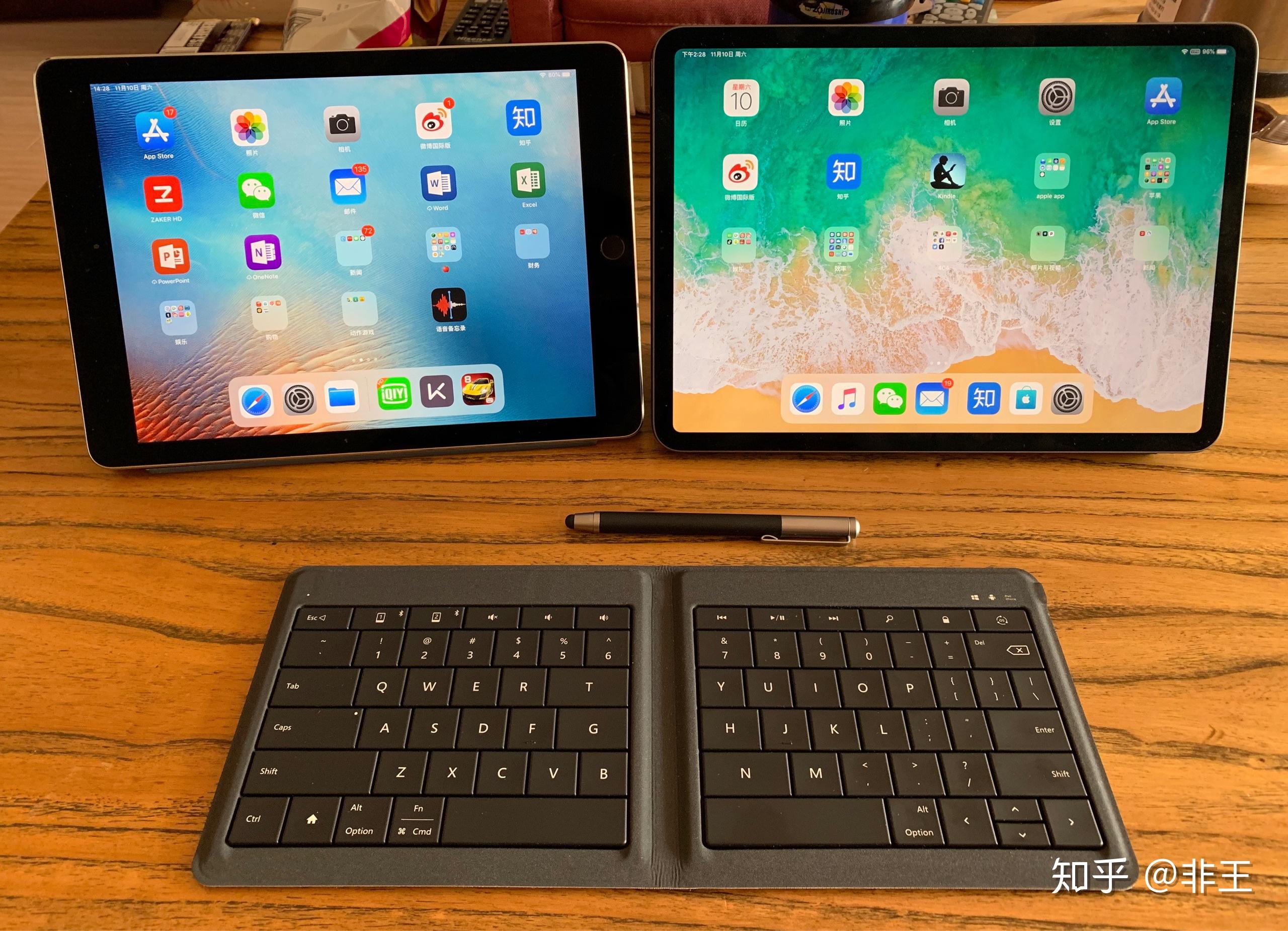 2018 年版 ipad pro 11 寸的实际体验怎么样？