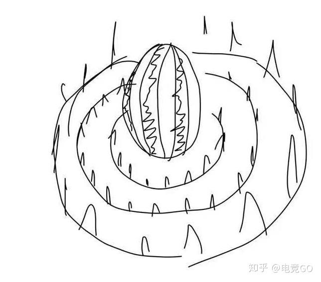 還有小夥伴說是放天火隕石的卡爾,小夥伴們你們覺得到底是誰呢?