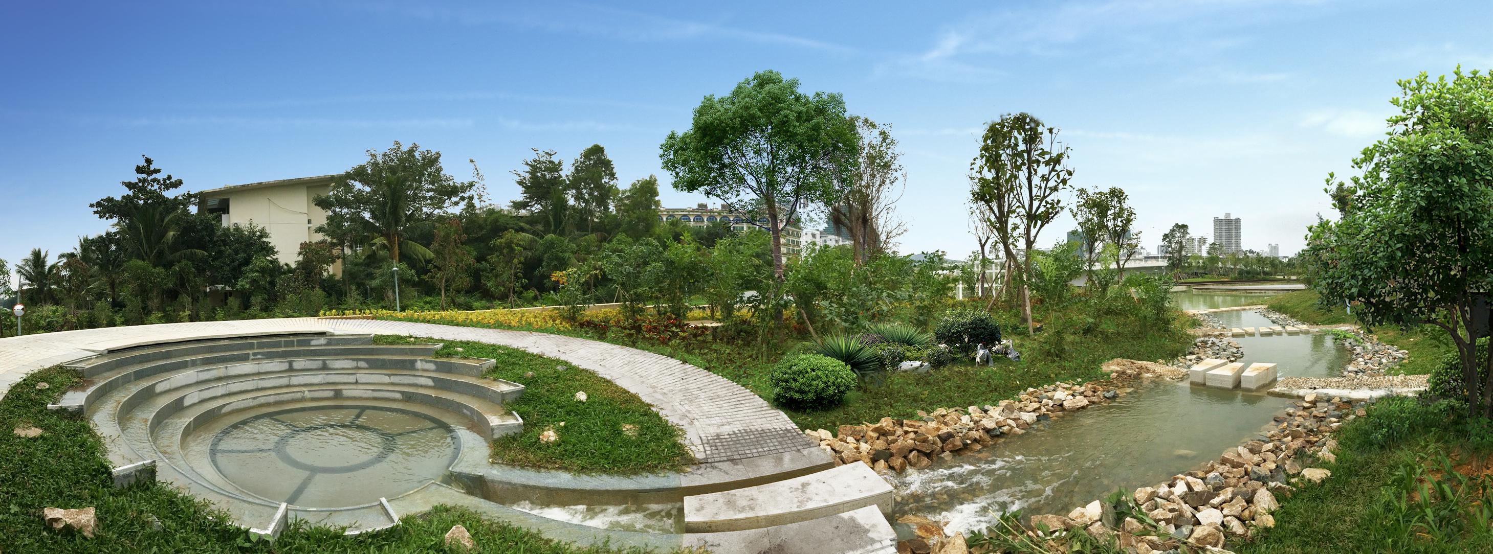 海绵城市景观效果不好该如何处理