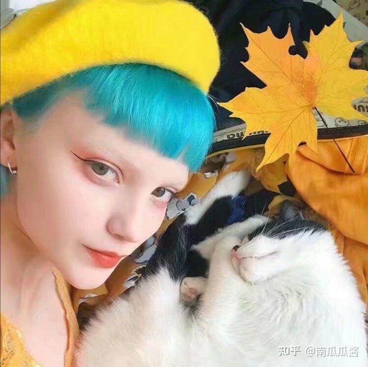 女生头像或许随心所欲的生活更加顺风顺水呢