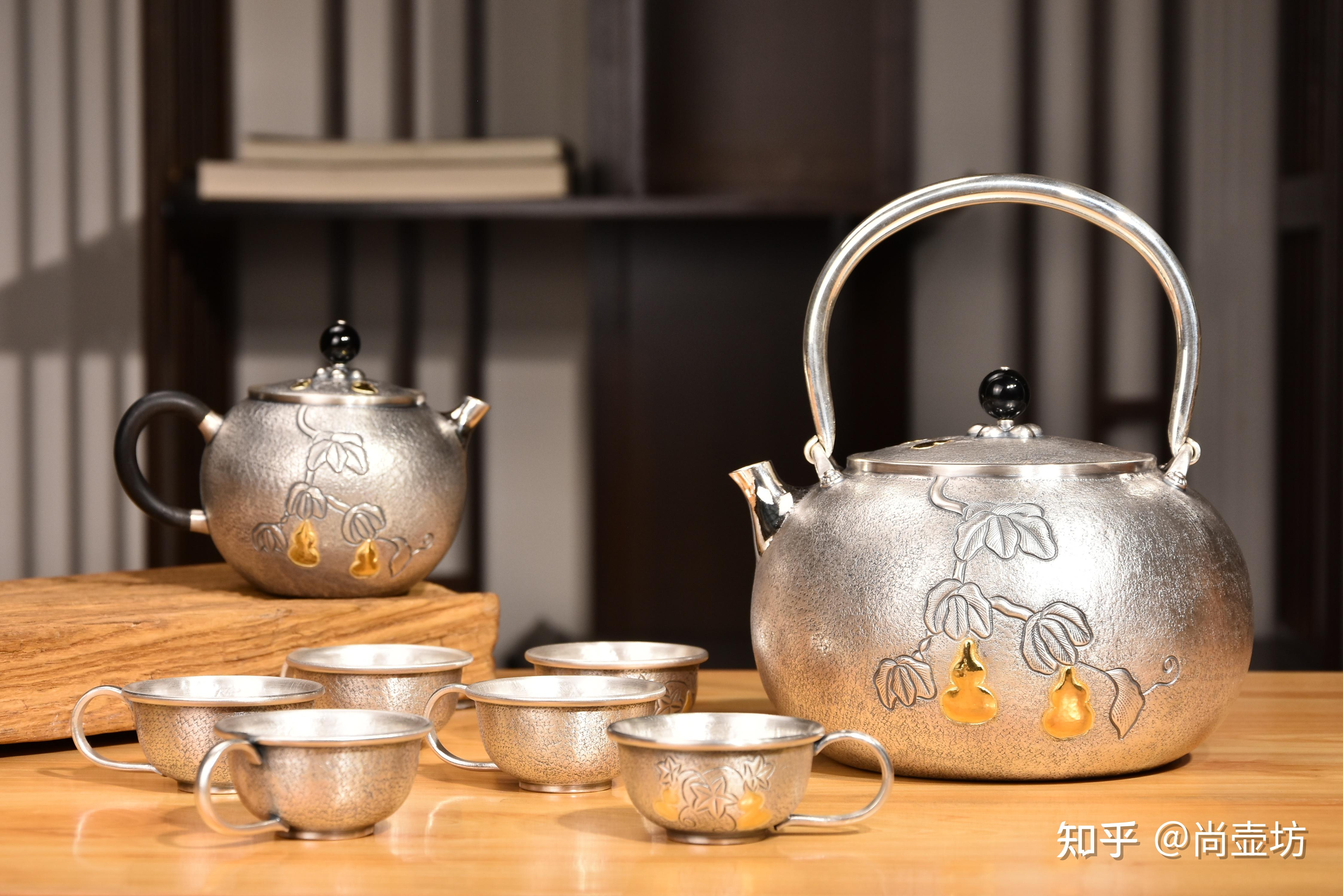 尚壶坊好茶配好壶