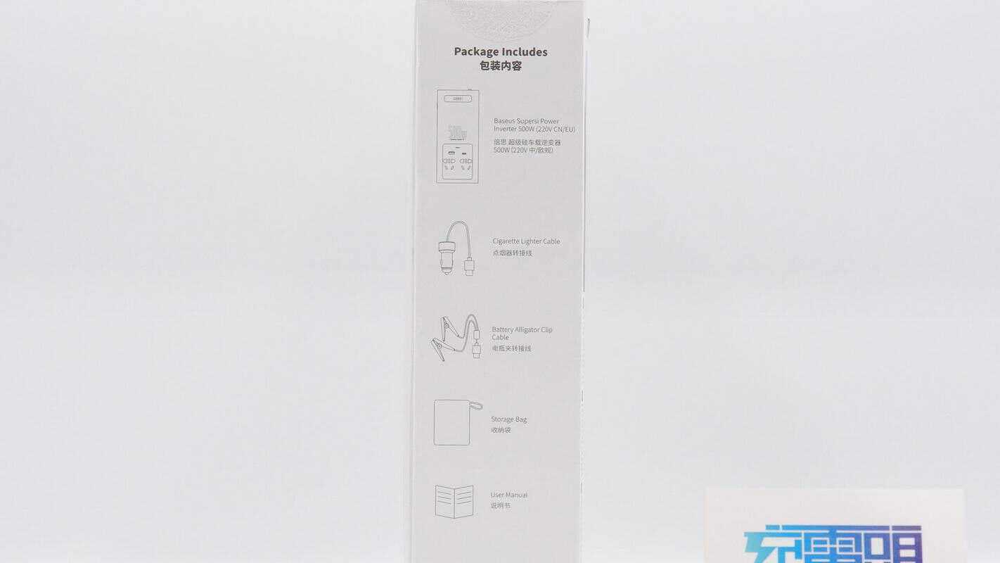 拆解报告：Baseus倍思倍益充超级硅车载逆变器500W - 知乎