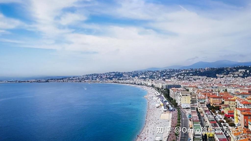 歐洲旅行omio推薦開啟歐洲法國浪漫國家的多種旅行方式