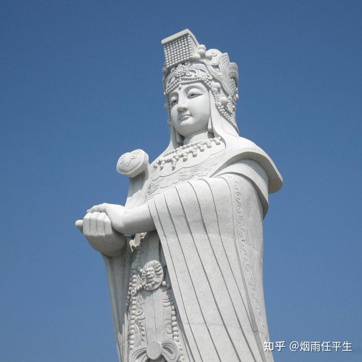 海神——妈祖信仰的起源 - 知乎
