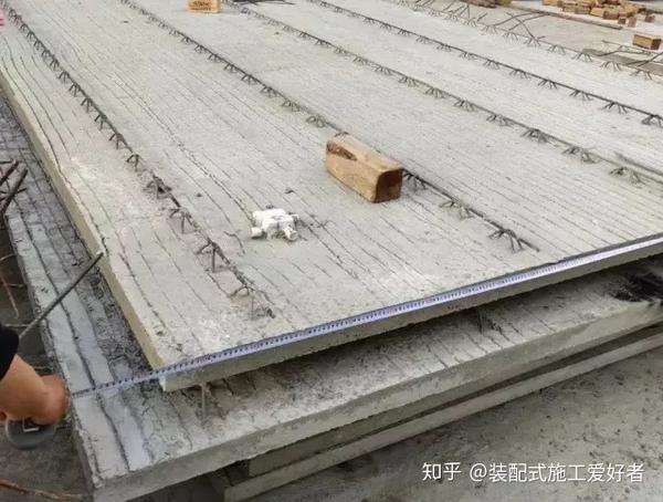 装配式建筑取消胡子筋不出筋叠合板下周2020年12月1日正式实施