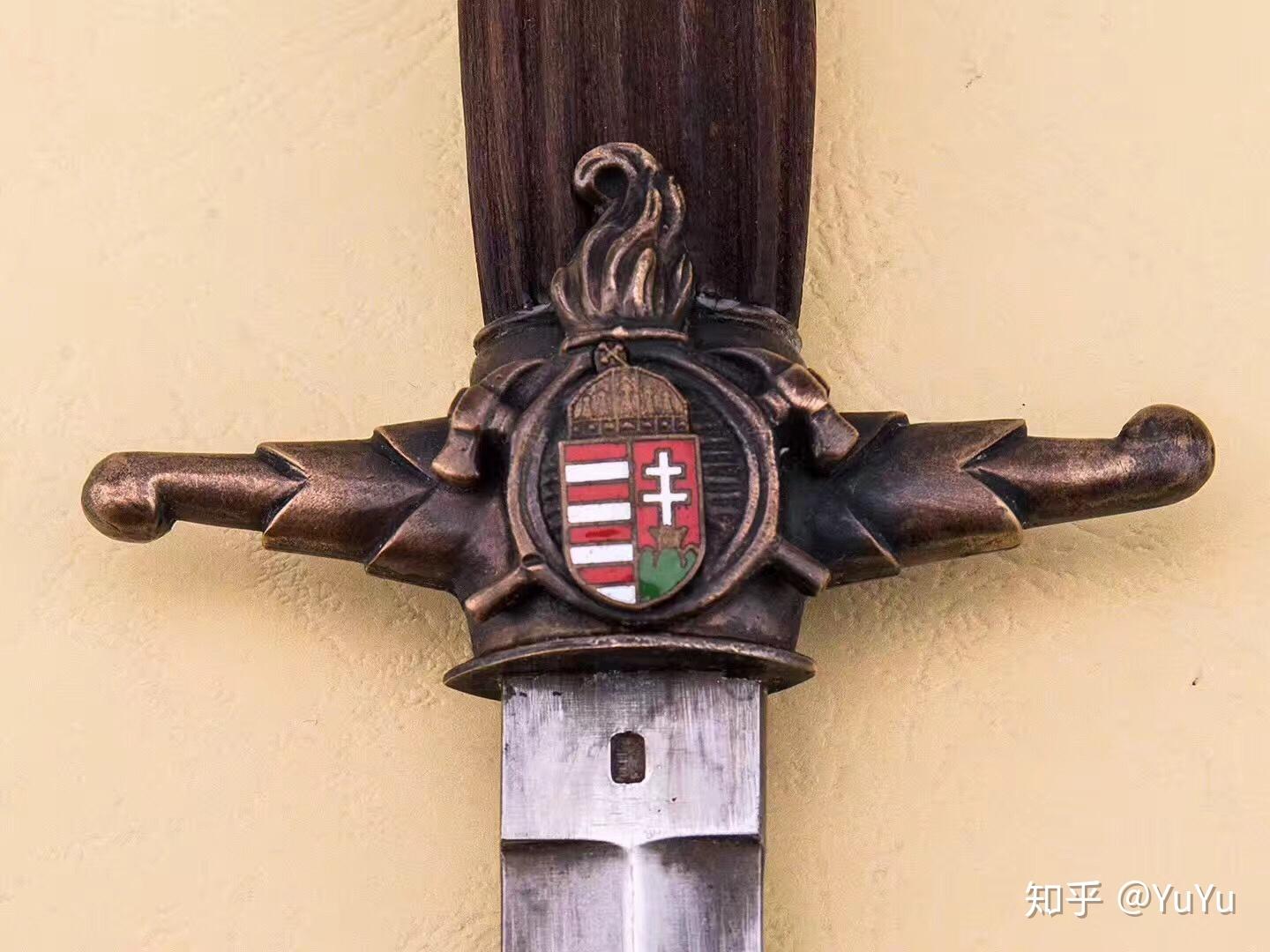 二战时期匈牙利陆军佩剑