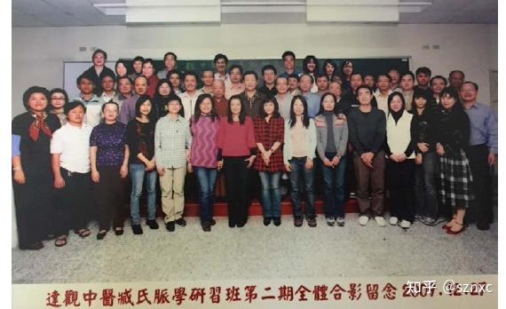 详解臧氏脉学之传承历史及更名事件 知乎