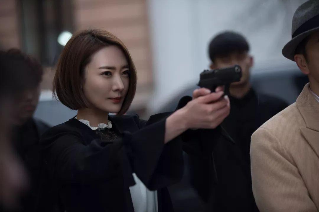 《黄金瞳》中场上线小岛明子,盖雨嘉演绎"社交障碍型"女杀手
