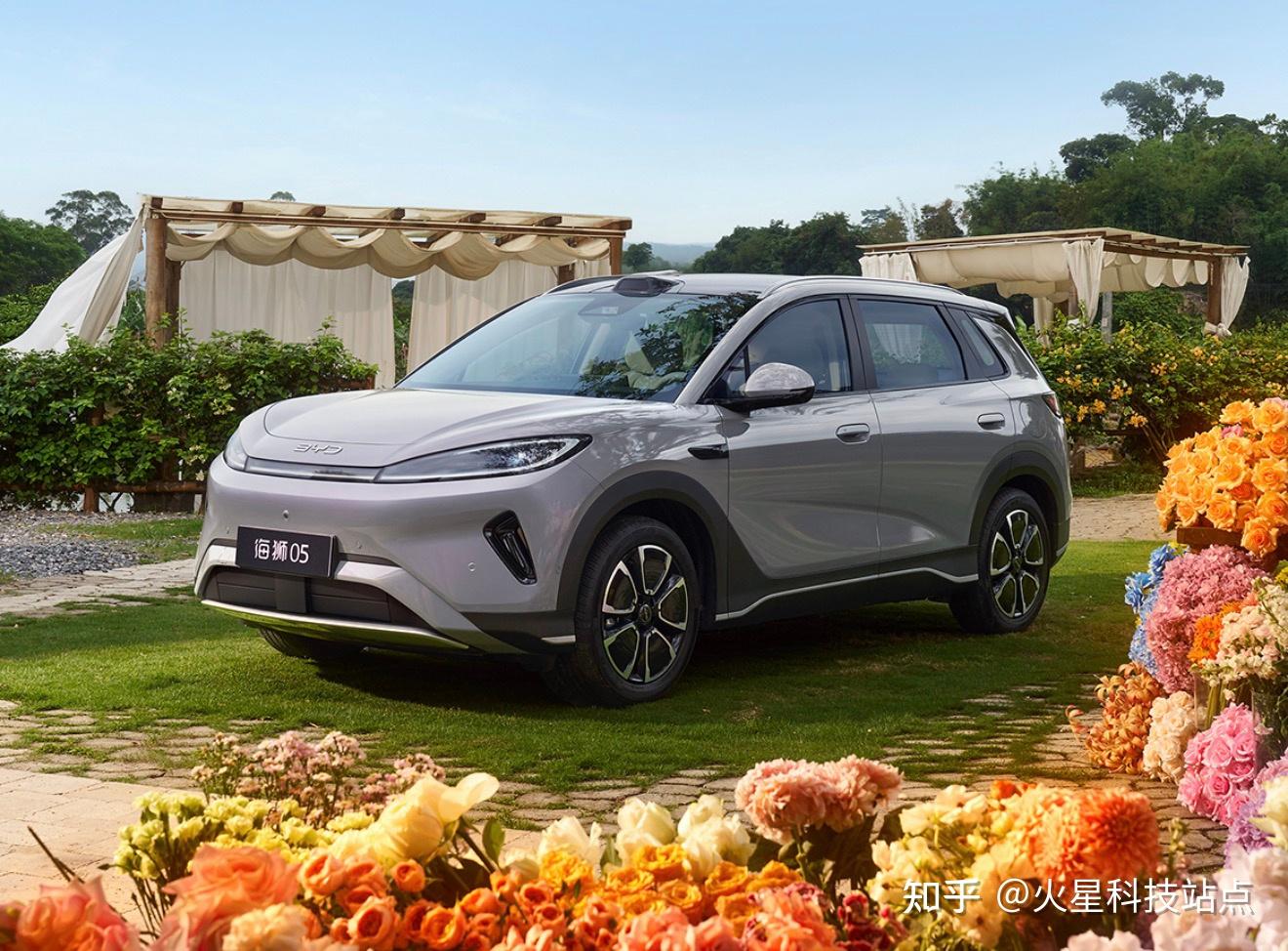 海狮05发布:搭载云辇C,新增超快闪充,可选装激光雷达,值吗?