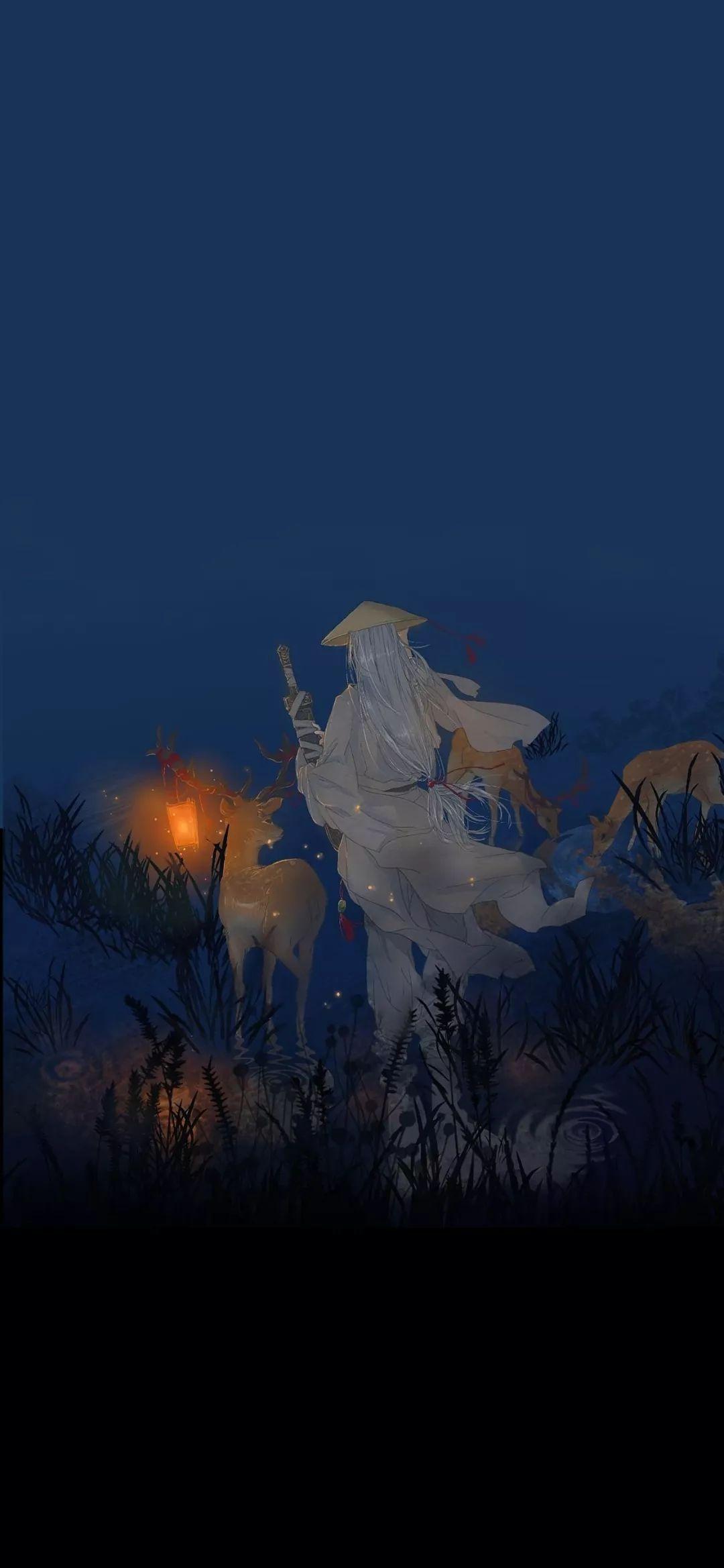 有哪些你收藏的古风类图片或壁纸可以分享一下么