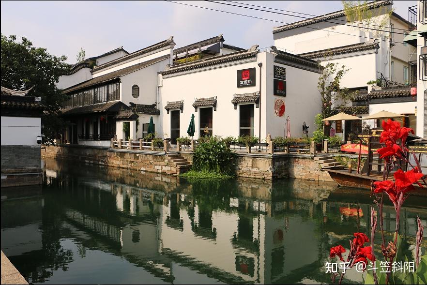 世界文化遗产:中国大运河遗产点——苏州平江路 - 知乎