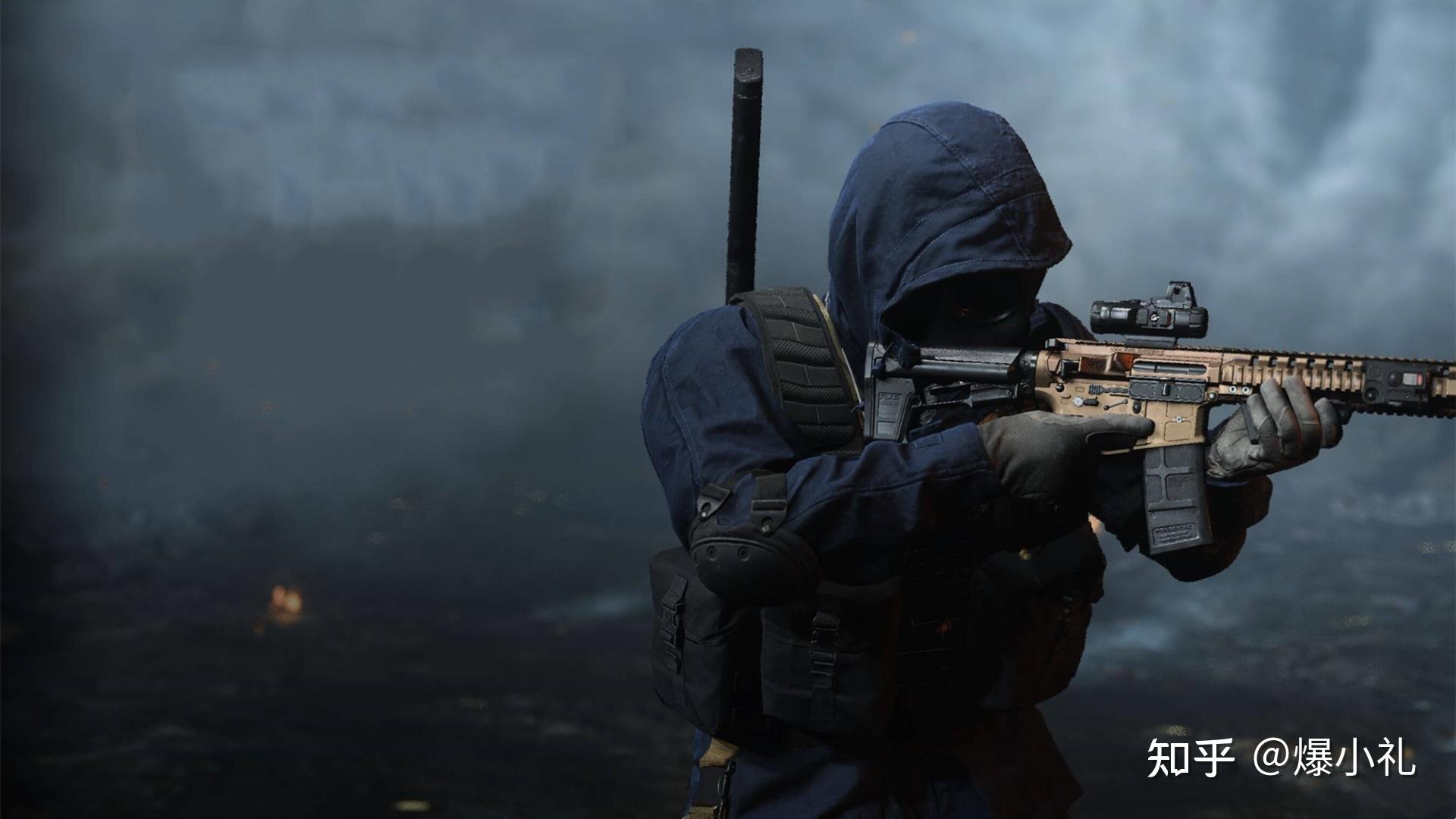 使命召唤战区中国的外挂玩家有多强动视被迫把锁了国区