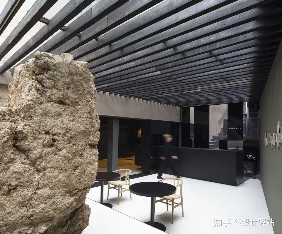 10个不错的网红餐厅设计 - 知乎