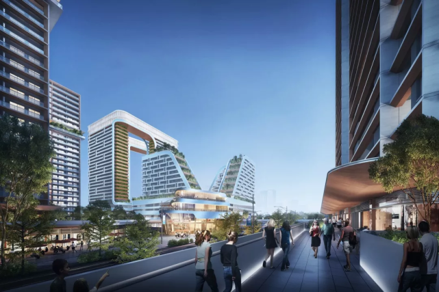 宁波市级项目100余个！杭州湾新区未来社区建设计划来了... - 知乎