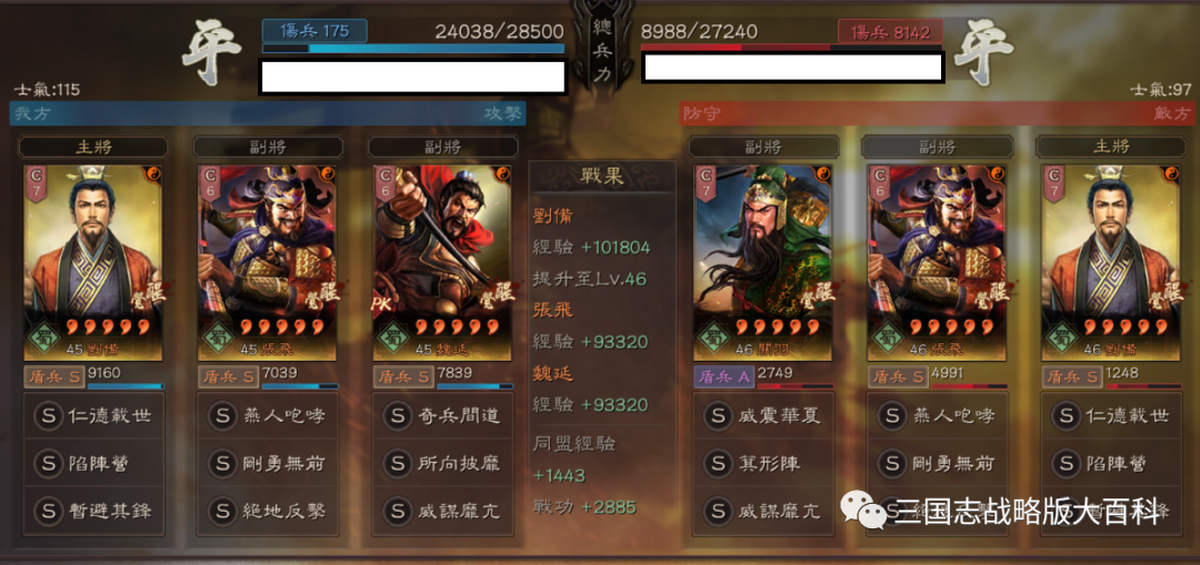 威谋绝地击赌命大蜀盾大蜀盾的阵容解析