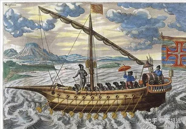 从古代海盗的起源与海上贸易,辩证看待现代的海盗 - 知乎