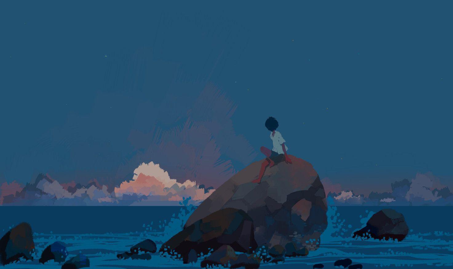 有什么逼格很高的高清电脑壁纸? - 知乎