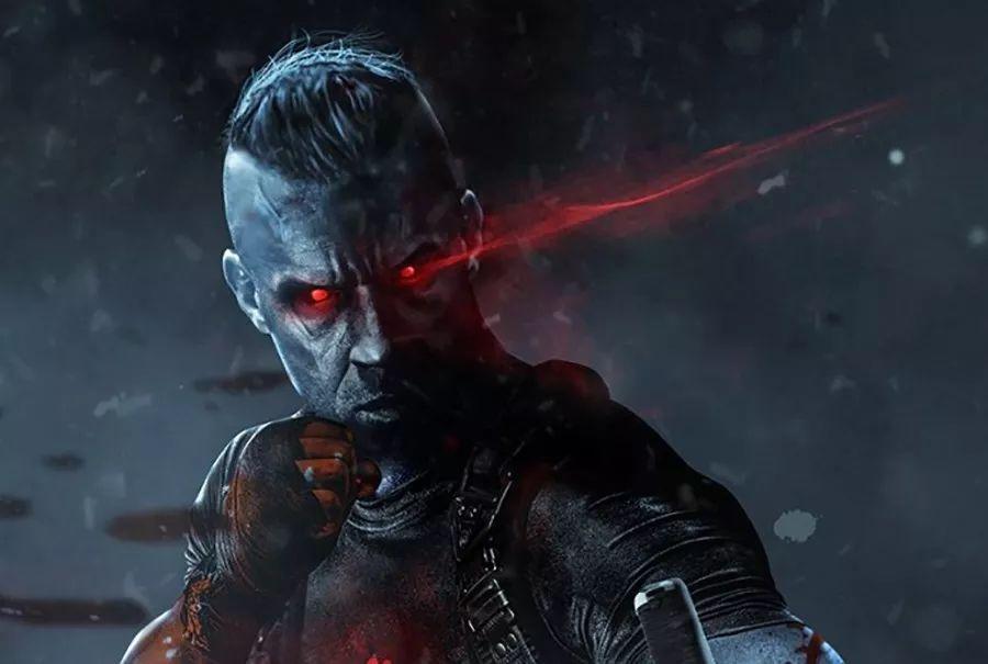 这部超英新片终于被引进不是漫威也不是dc