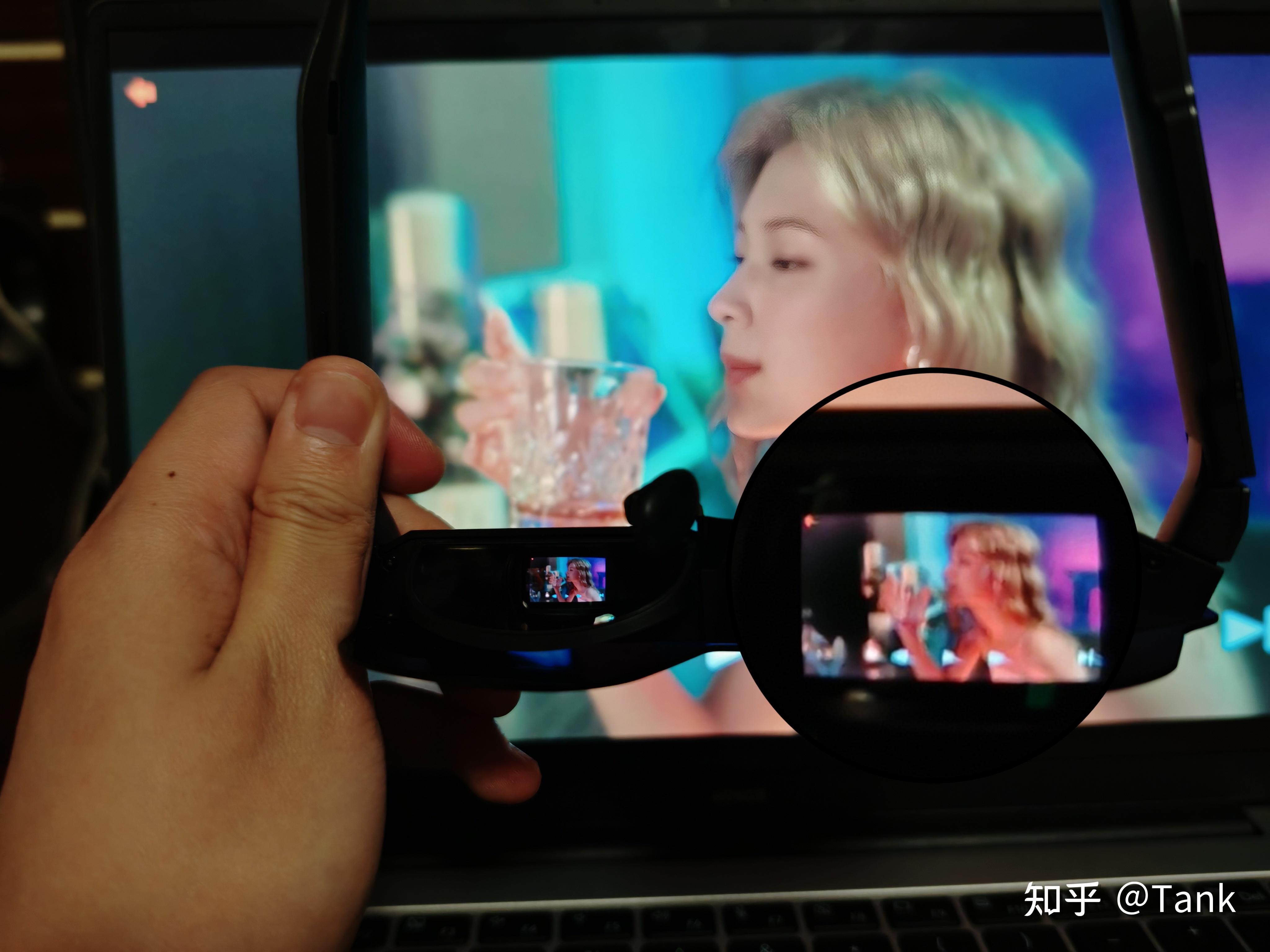 switch沉浸式塞尔达体验雷鸟air2ar眼镜下的巨幕游戏世界体验究竟如何