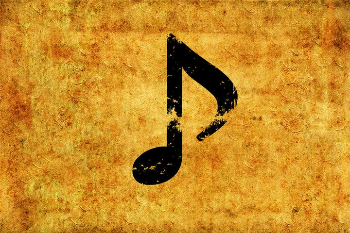 五 记谱法 音符 单纯音符与附点音符 知乎 五 记谱法 音符 单纯音符与附点音符 知乎