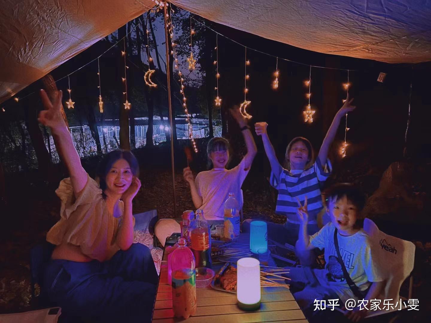 探寻户外露营式团建的奥秘,年轻人的至爱 - 知乎
