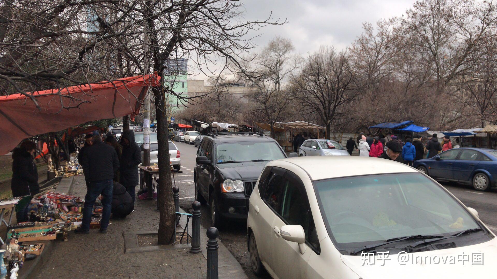 格鲁吉亚急于摆脱过去拥抱欧洲的心情很容易理解,第比利斯的街头,开始