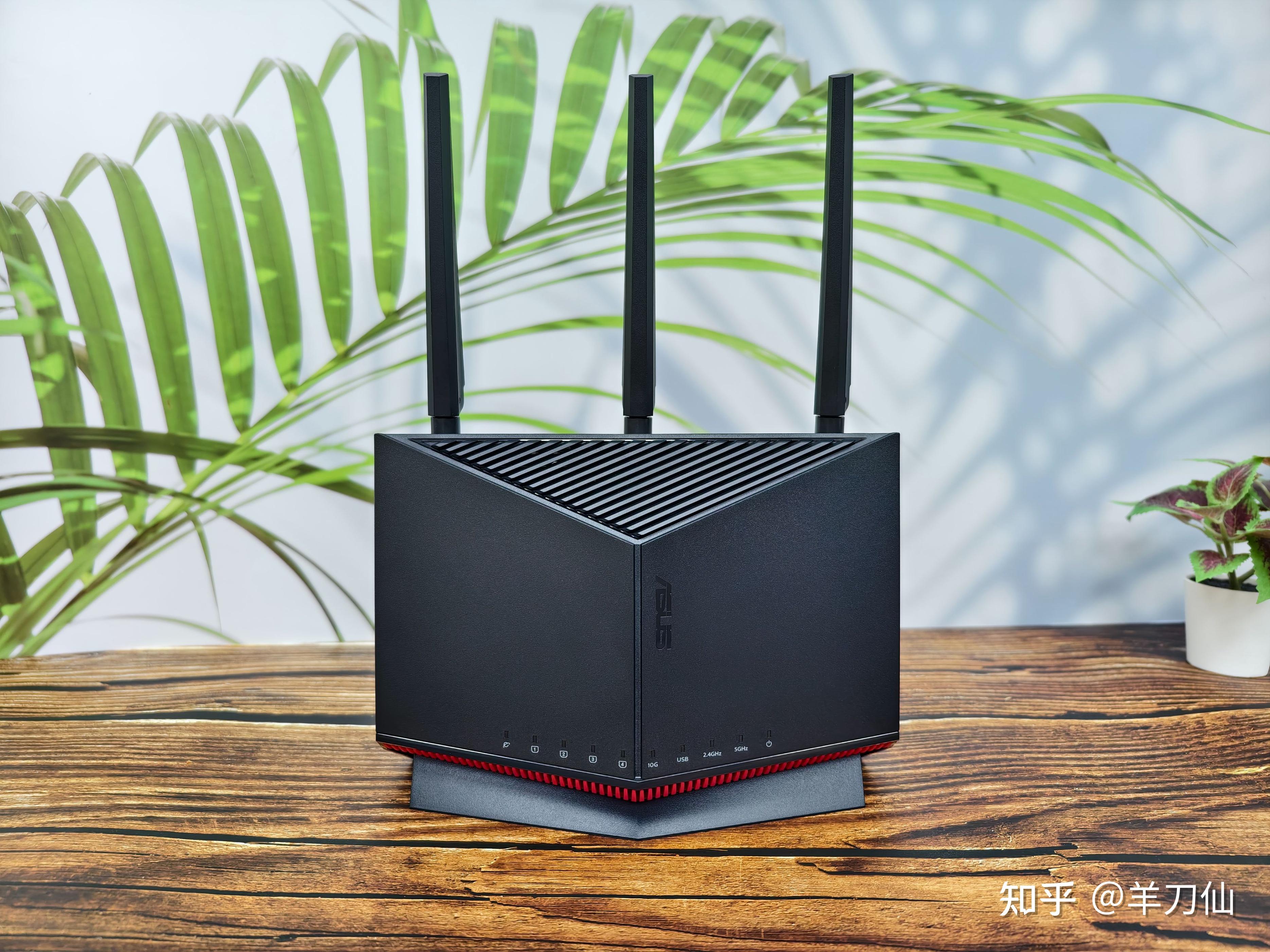 AX86U该换了？华硕BE86U让我再次心潮澎湃~ - 知乎