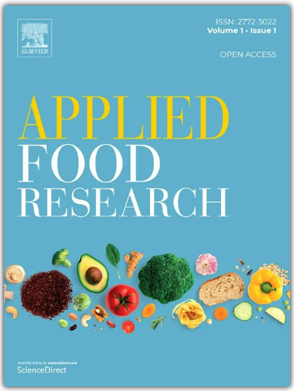 food research international articles