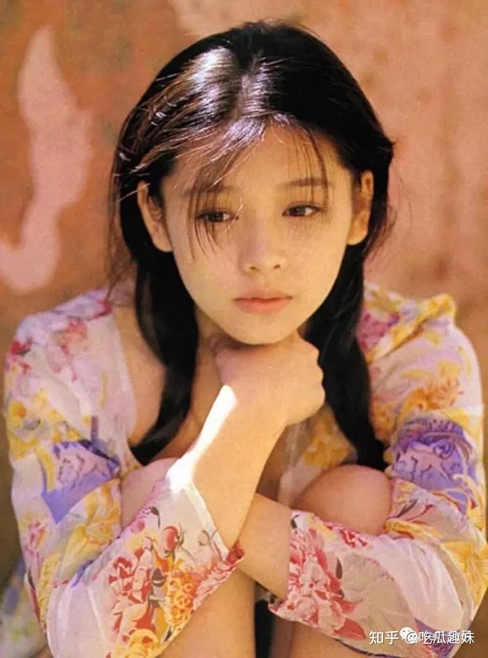 “桃色天使”徐若瑄的上位往事，和她背后的11个男人 知乎 