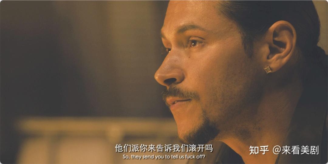 通宵看完!这部硬核新播美剧,爽到飞起 - 知乎