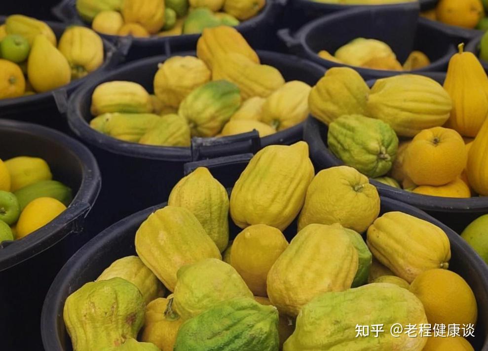 云南香橼到底能不能吃？分享食用禁忌和正确吃法 - 知乎