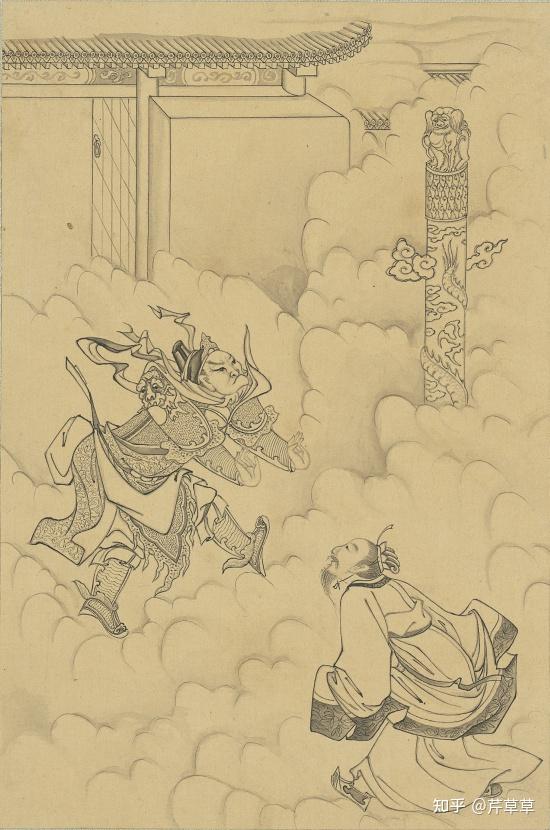 精美《离骚图》，读懂《离骚》不再难！ - 知乎