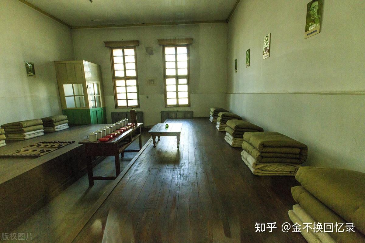 前科回忆录三过渡监室