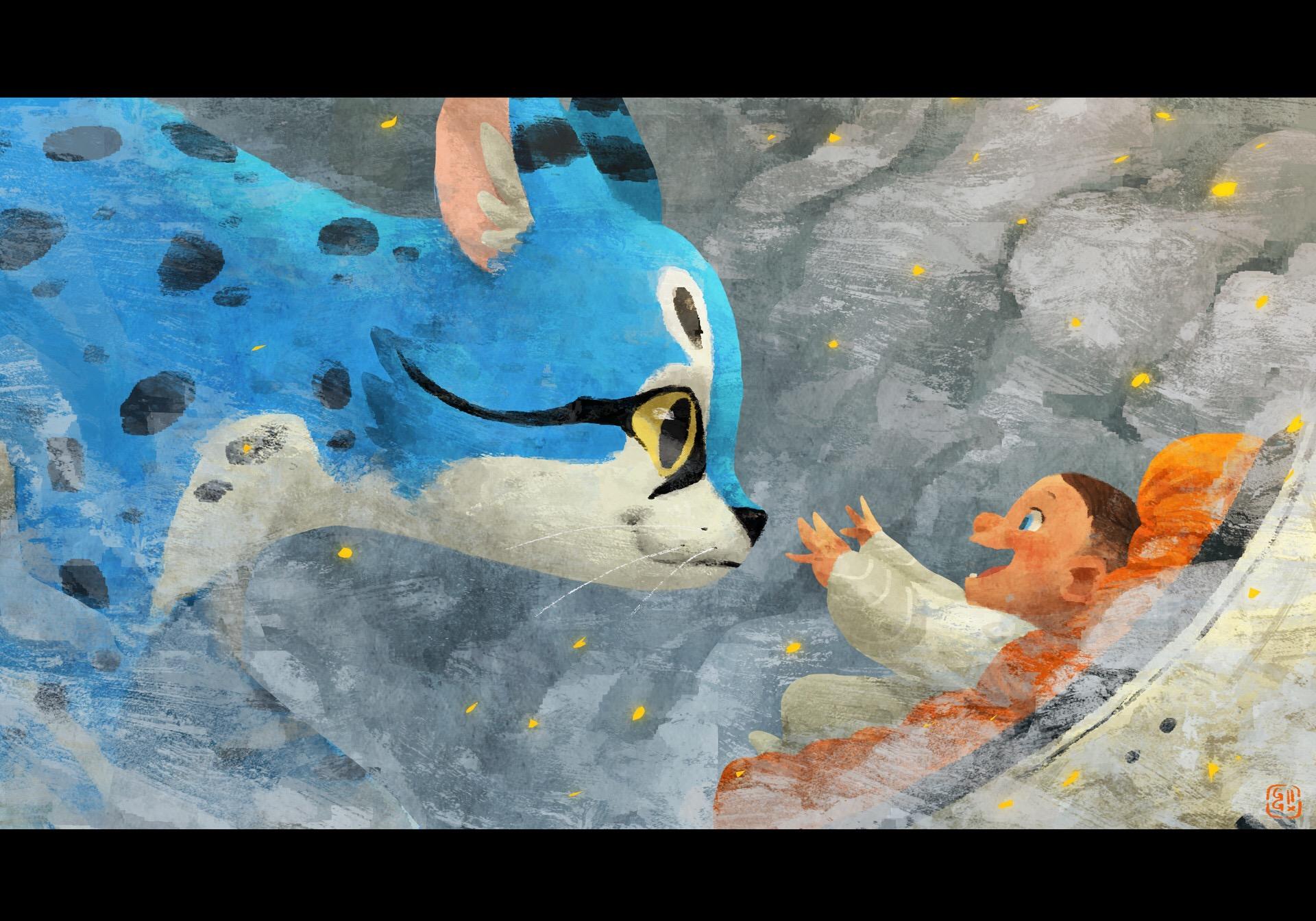 有哪些让人看起舒服的电脑壁纸