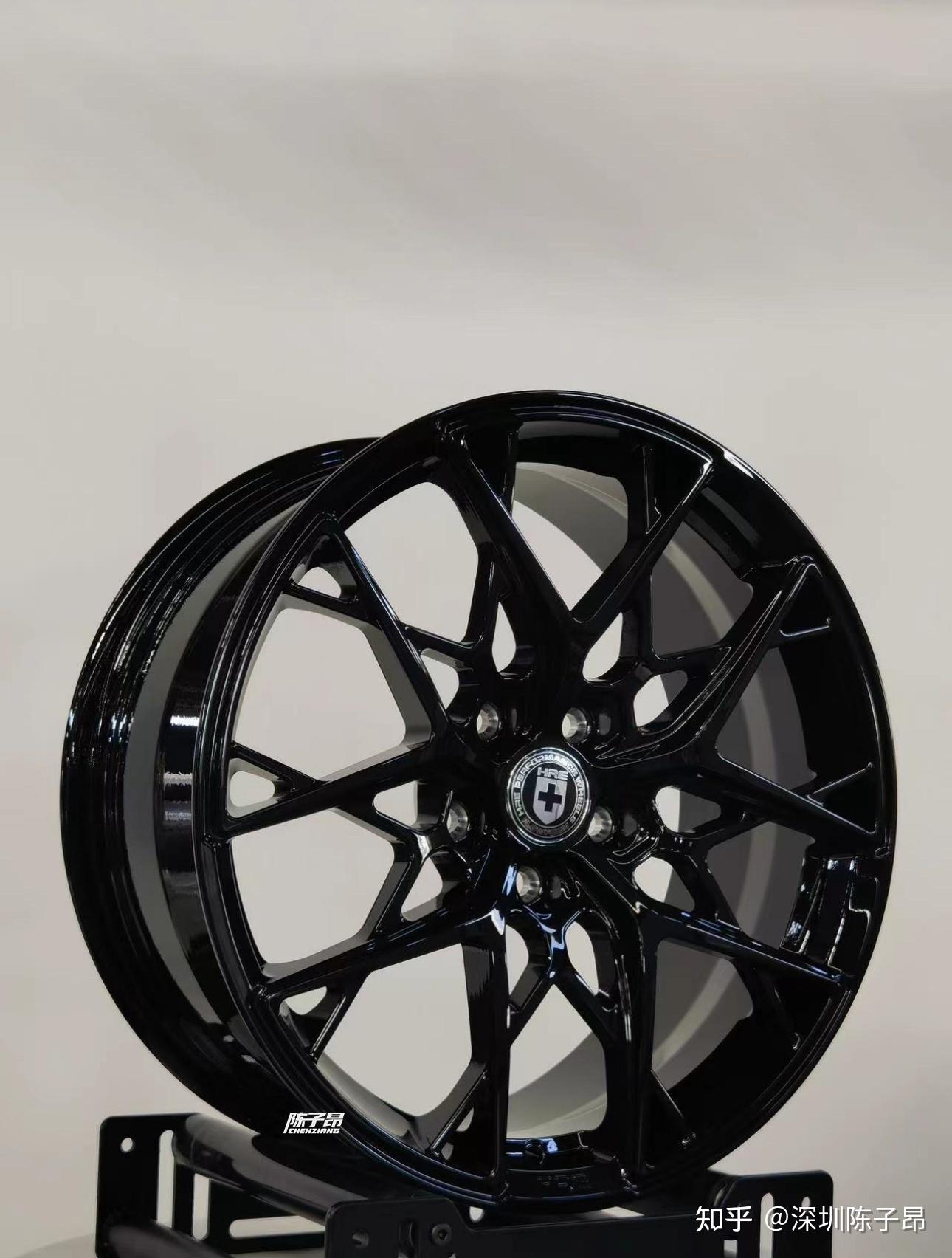 这里先放一组轮毂展示,后续装车上车图等装好了子昂来和大家分享!