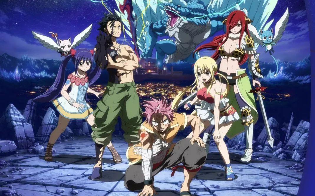 精品动漫资源211031妖精的尾巴龙泣简中字幕bdrip2888g