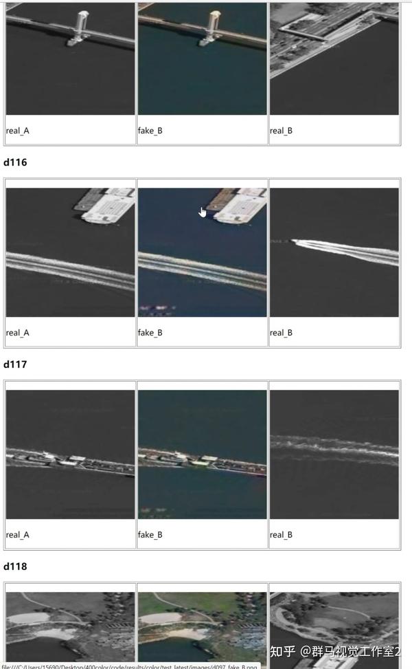Python基于CycleGAN＆pix2pix的黑白图像AI上色（源码＆部署教程） - 知乎