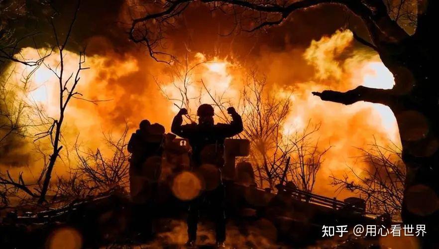 俄罗斯夜袭乌克兰大批导弹集群攻击