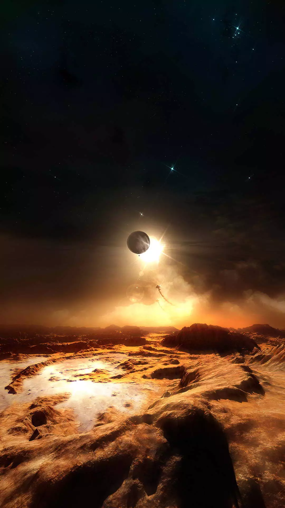 有哪些优质图片一眼就震撼了你的眼球