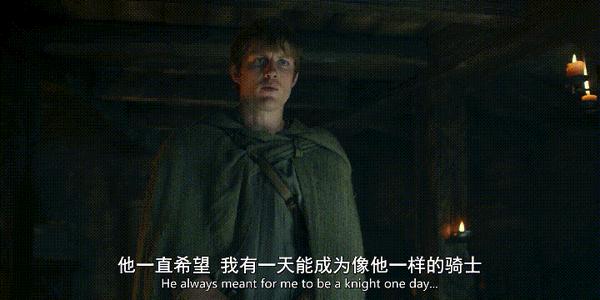 《王国的骑士》豆瓣9.0，《权游》宇宙回归