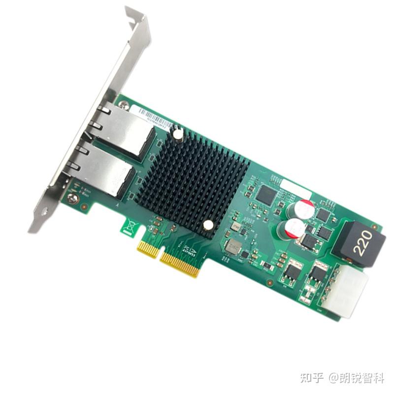 双口万兆光纤网卡:高性能网络的基石与应用展望 - 知乎