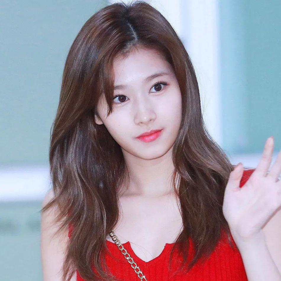 头像twicesana凑崎纱夏合集